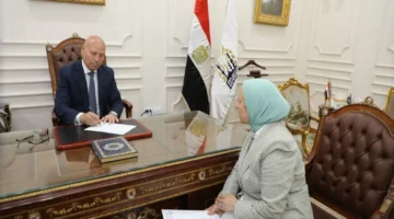 محافظ القاهرة يعتمد رسمياً نتائج امتحانات الدور الثاني للشهادة الإعدادية في العاصمة